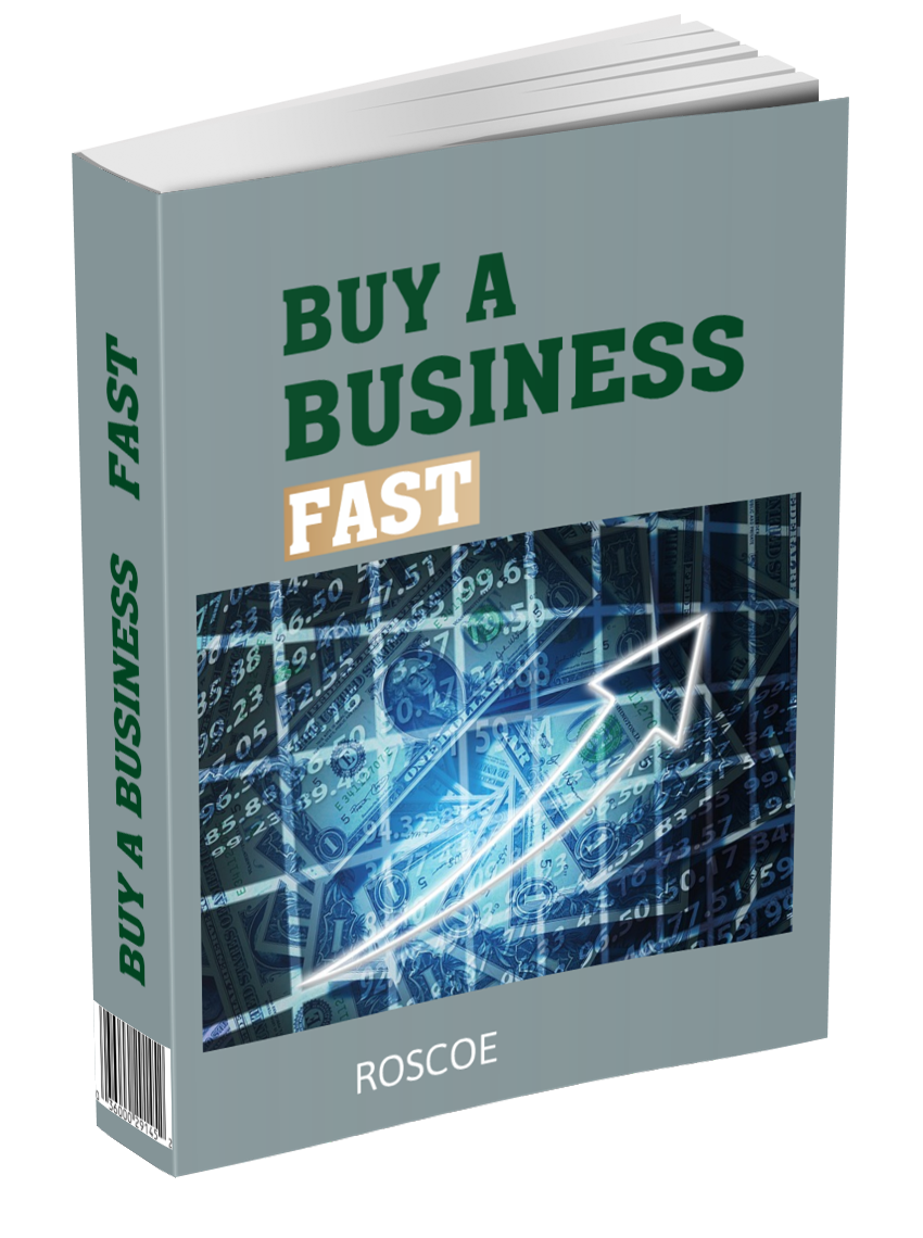 Buy A Business Fast